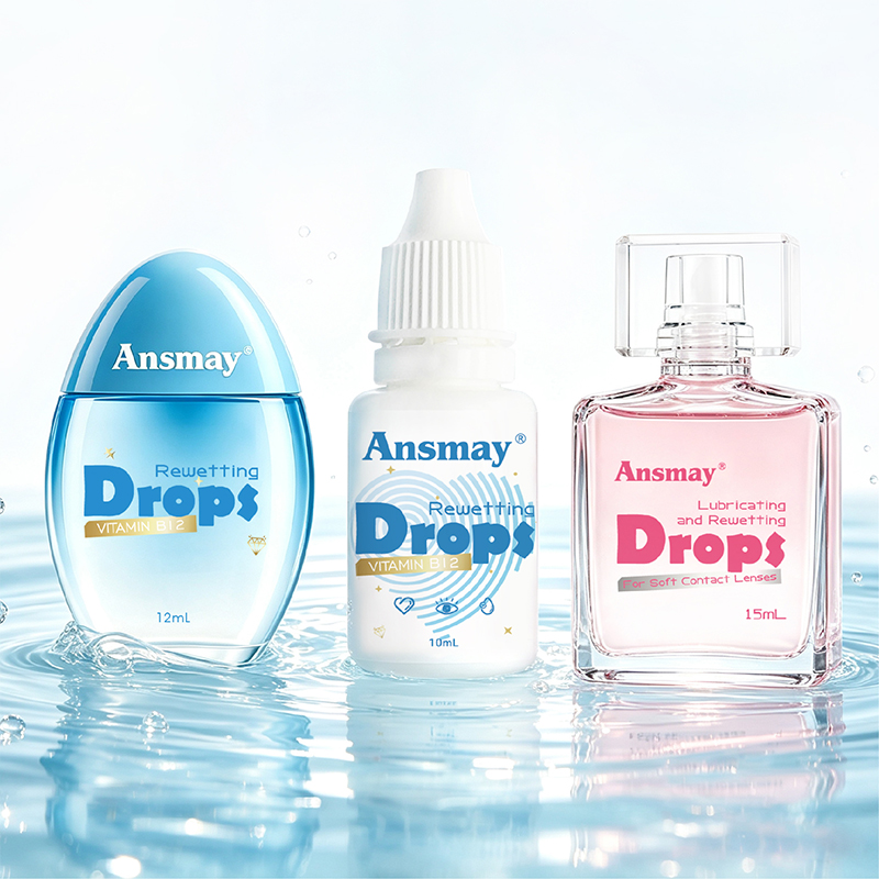 Lubricating & Rewetting Drops