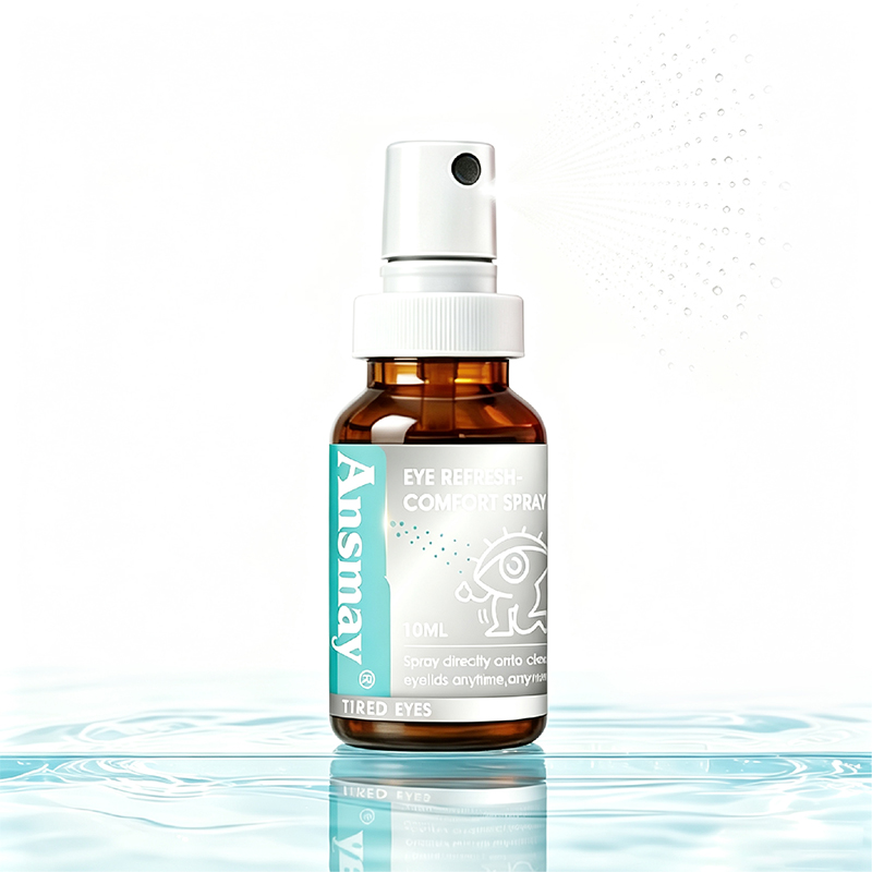 Dry Eye Relief Spray