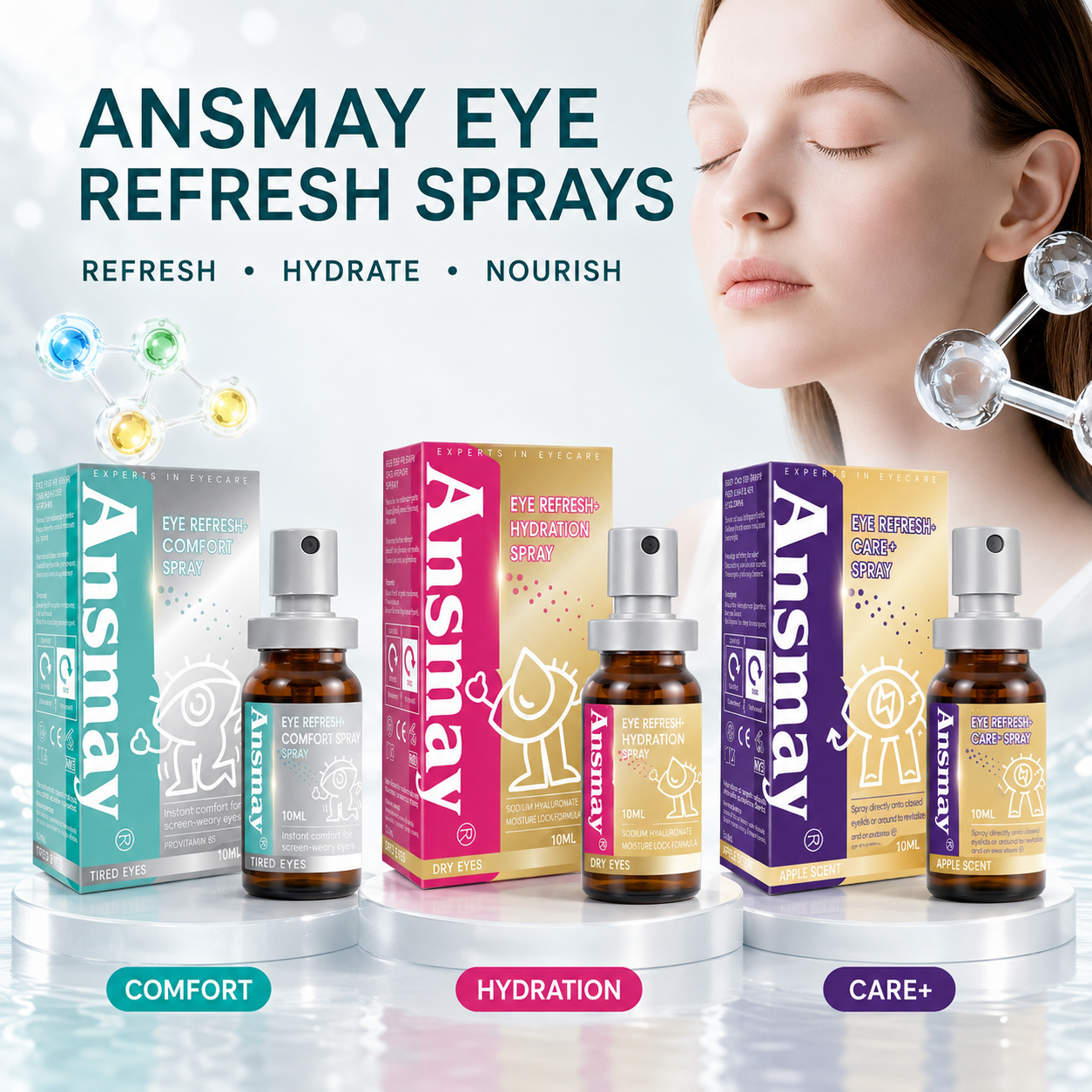Eye Refresh Spray