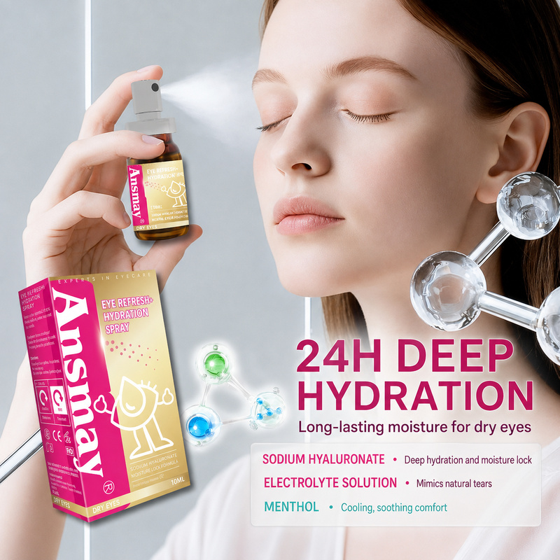 Eye Refresh-Hydration Spray