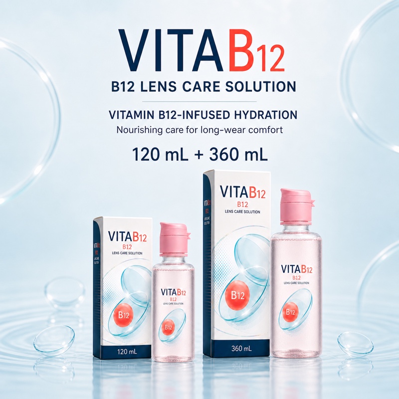 Ansmay B12 Type Solution