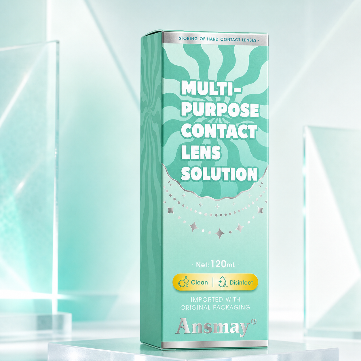 Ansmay HA Type Solution